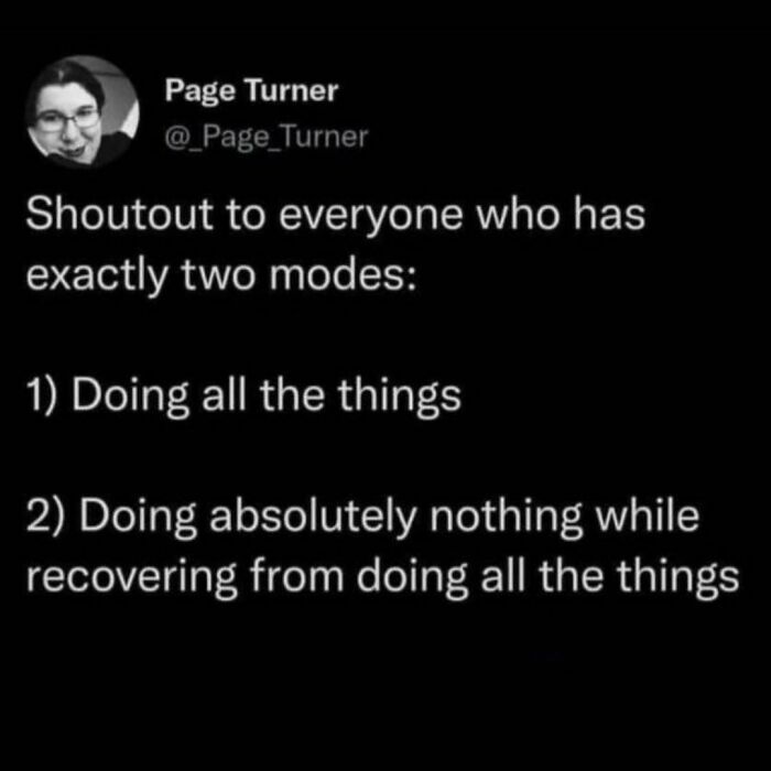 Feeling Aggressively Seen Tbh