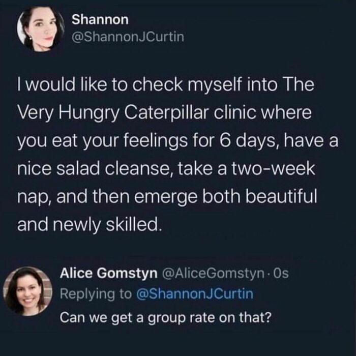 It’s Always “You Can Wear Jeans On Fridays” And “Free Pizza In The Break Room”… When Will Hr Finally Get Their Shit Together And Implement *this*???