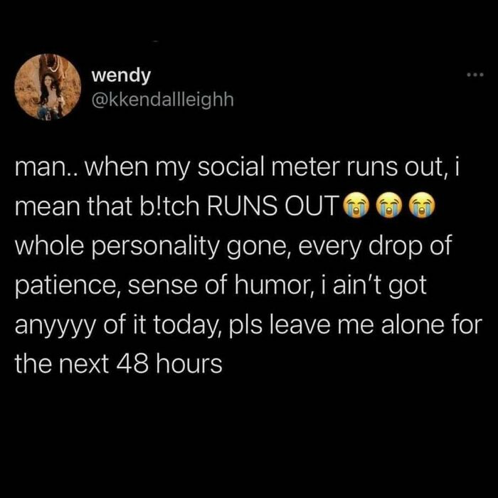 My X-Men Power Is Sneaking Out Without Saying Goodbye ✌️