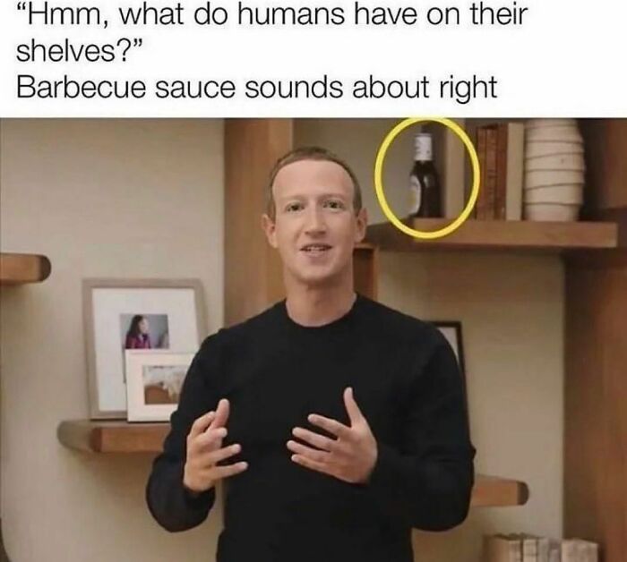 Ah Yes Totally Normal