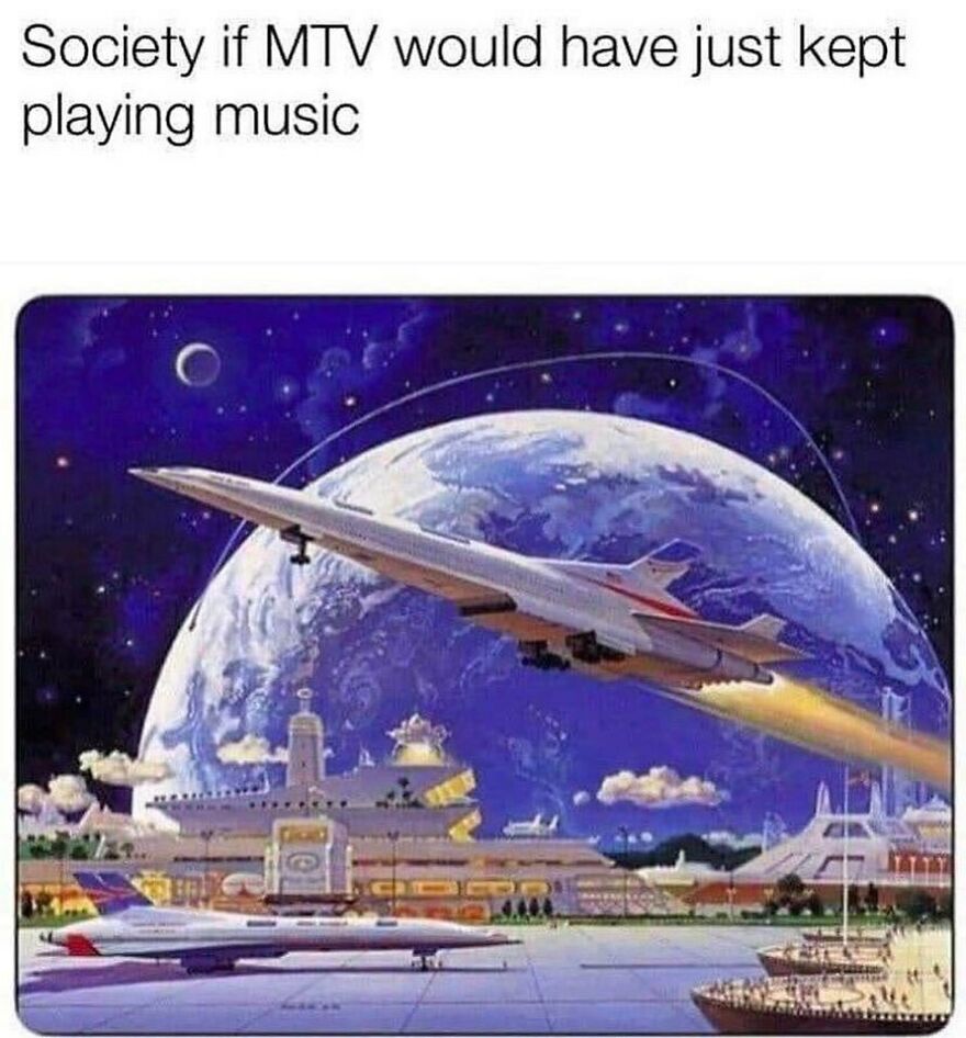 I miss 90s MTV
