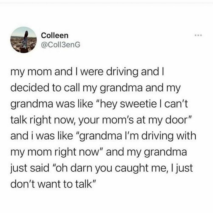 This Is The *exact* Energy I Seek To Embody As I Get Older