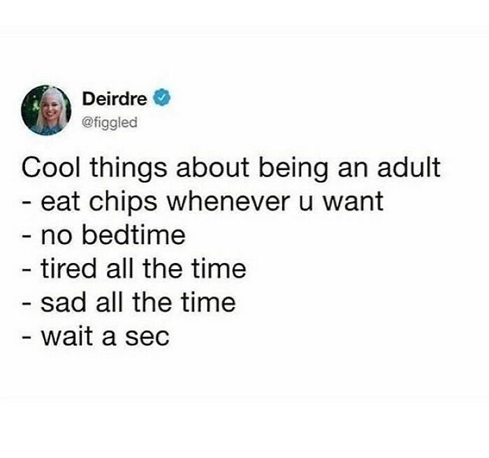 I Wish Someone Would Take This Power Away From Me. I’m Too Young To Have This Much Responsibility