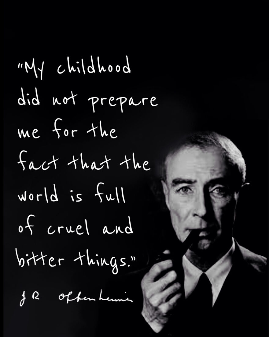 I Have Collected 25 Of The Best Oppenheimer Quotes