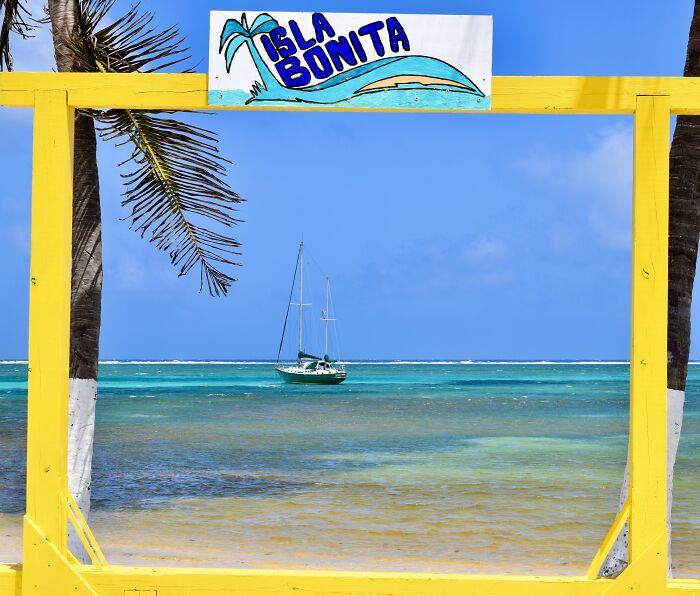 Welcome To "La Isla Bonita" Aka San Pedro, Belize