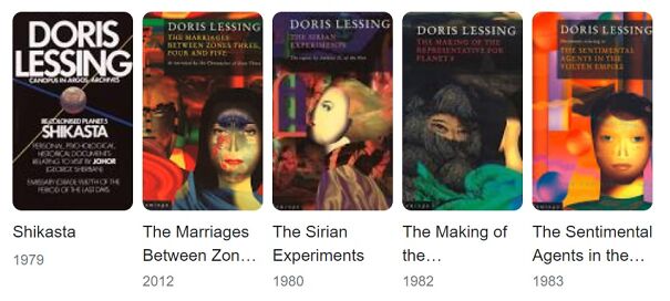 Actually, A Series That Changed My Thinking Forever. Imagine How We Look To A Being That Lives 10,000 Years