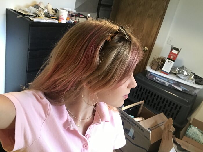 Plz Ignore My Messy Room, I Just Moved :)