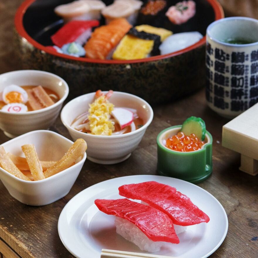 Fake Food In Japan Is A True Work Of Art And We Prove It With This Article (Interview)