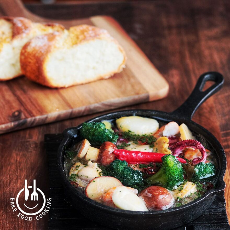 Fake Food In Japan Is A True Work Of Art And We Prove It With This Article (Interview)