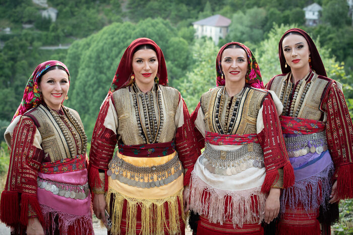 Galichnik Wedding: A Timeless Celebration Of Macedonian Culture And Tradition (28 Pics)