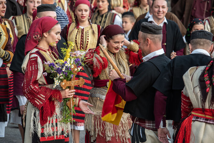 Galichnik Wedding: A Timeless Celebration Of Macedonian Culture And Tradition (28 Pics)