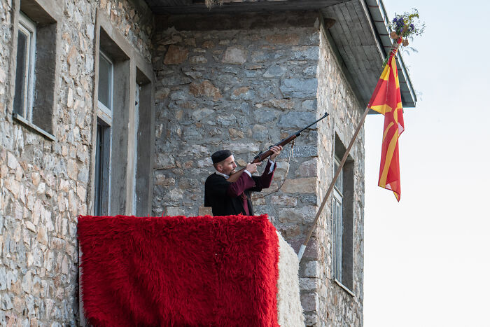 Galichnik Wedding: A Timeless Celebration Of Macedonian Culture And Tradition (28 Pics)