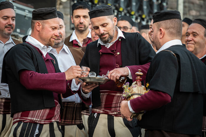 Galichnik Wedding: A Timeless Celebration Of Macedonian Culture And Tradition (28 Pics)