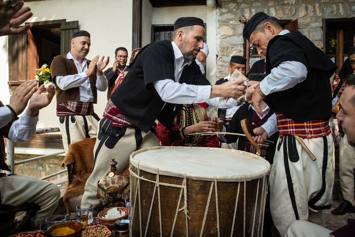 Galichnik Wedding: A Timeless Celebration Of Macedonian Culture And Tradition (28 Pics)