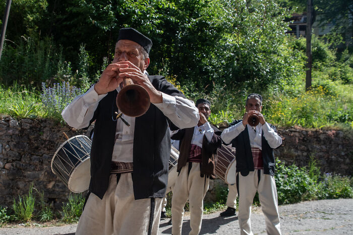 Galichnik Wedding: A Timeless Celebration Of Macedonian Culture And Tradition (28 Pics)