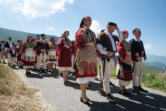 Galichnik Wedding: A Timeless Celebration Of Macedonian Culture And Tradition (28 Pics)