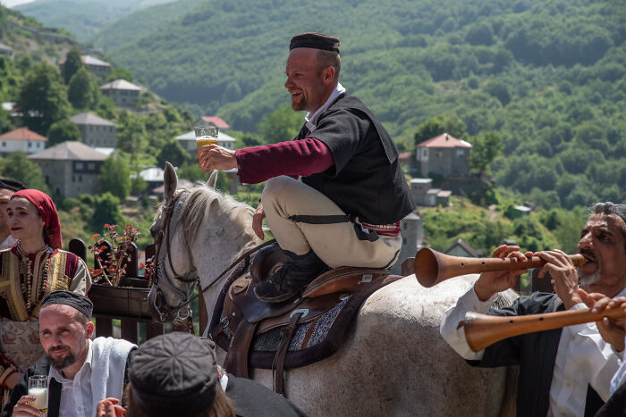 Galichnik Wedding: A Timeless Celebration Of Macedonian Culture And Tradition (28 Pics)