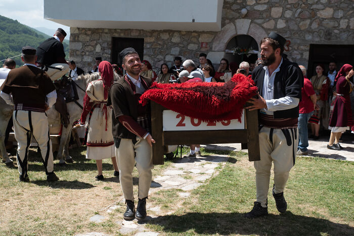 Galichnik Wedding: A Timeless Celebration Of Macedonian Culture And Tradition (28 Pics)