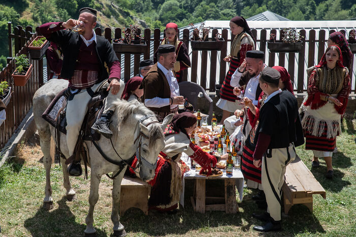 Galichnik Wedding: A Timeless Celebration Of Macedonian Culture And Tradition (28 Pics)