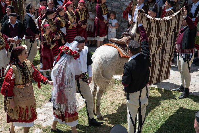 Galichnik Wedding: A Timeless Celebration Of Macedonian Culture And Tradition (28 Pics)