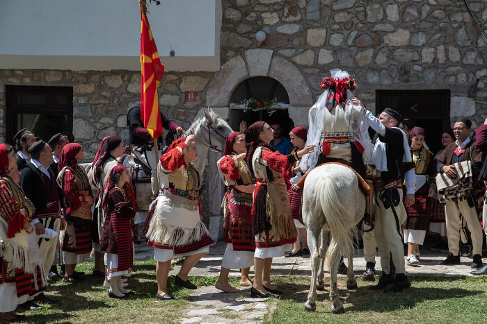 Galichnik Wedding: A Timeless Celebration Of Macedonian Culture And Tradition (28 Pics)