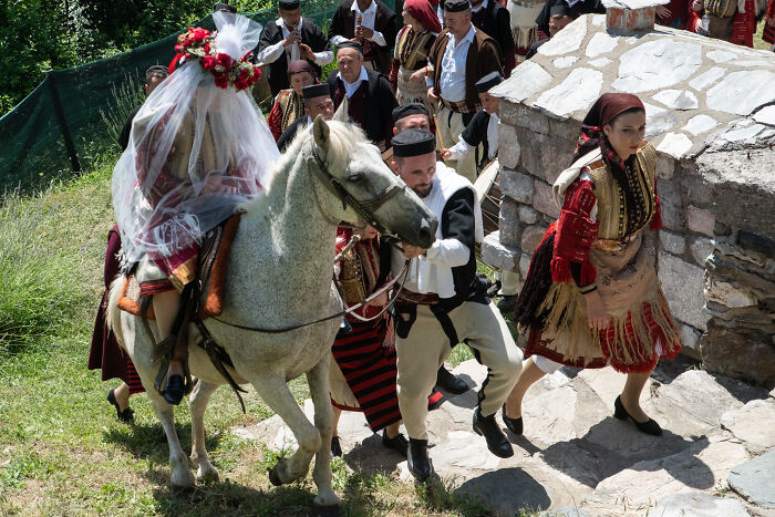 Galichnik Wedding: A Timeless Celebration Of Macedonian Culture And Tradition (28 Pics)