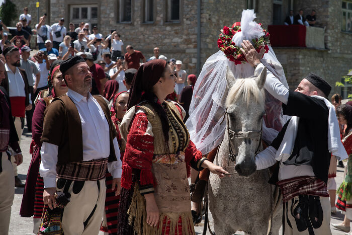 Galichnik Wedding: A Timeless Celebration Of Macedonian Culture And Tradition (28 Pics)