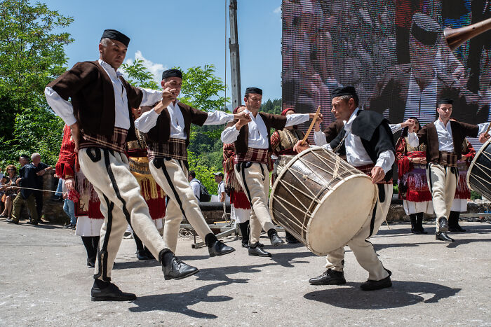 Galichnik Wedding: A Timeless Celebration Of Macedonian Culture And Tradition (28 Pics)