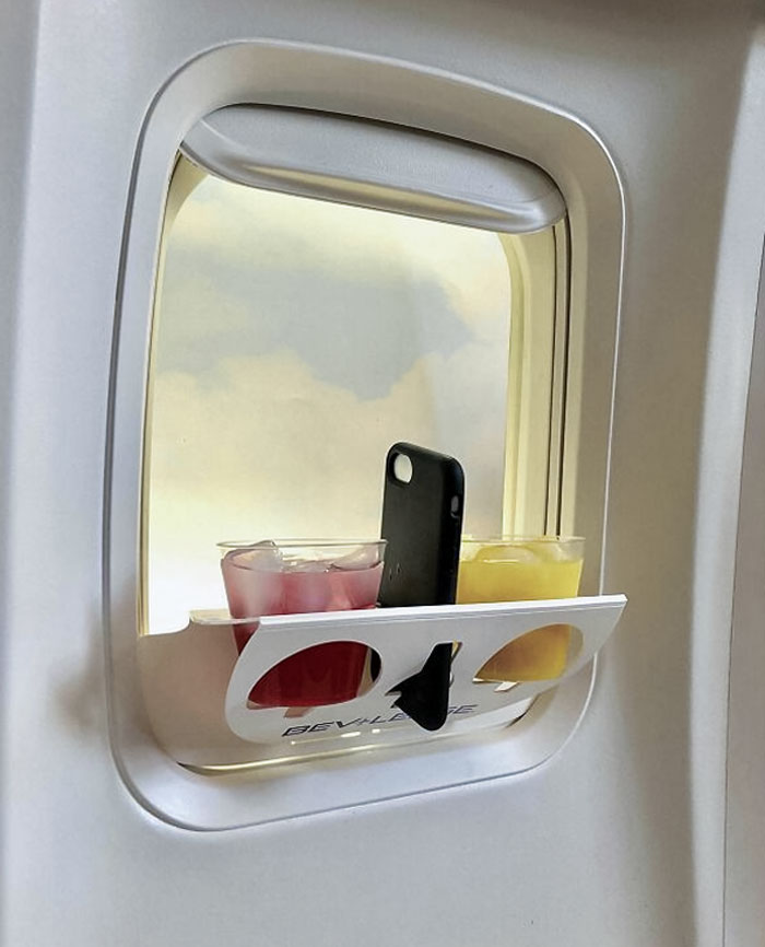 I Just Learned About This Cup And Phone Holder