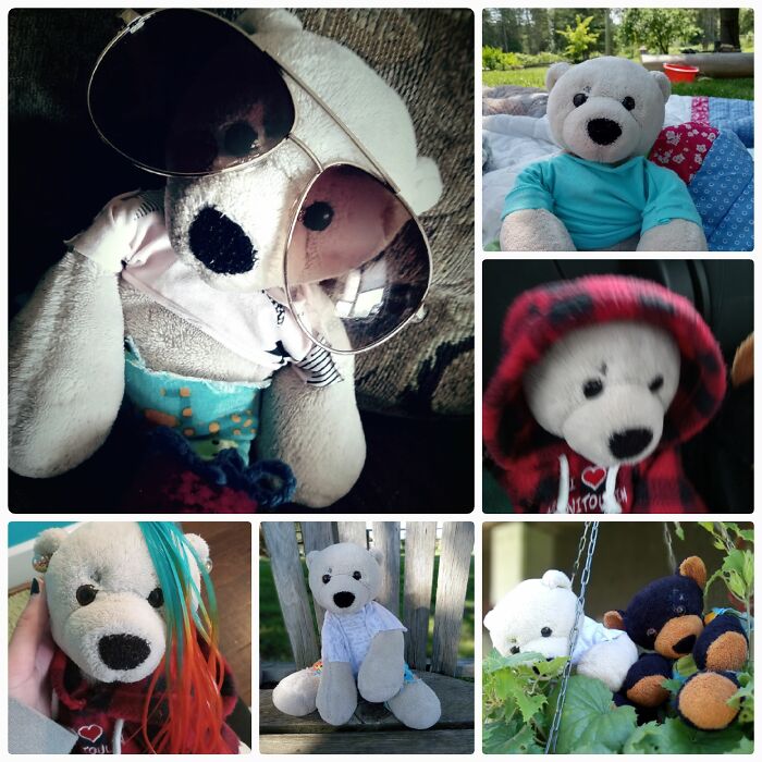 Frosty! I've Had Her Since I Was Six