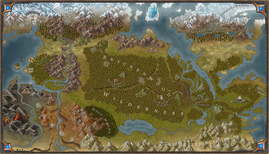 I Captured My Medieval Fantasy World With LEGO I Captured My Medieval Fantasy World With LEGO