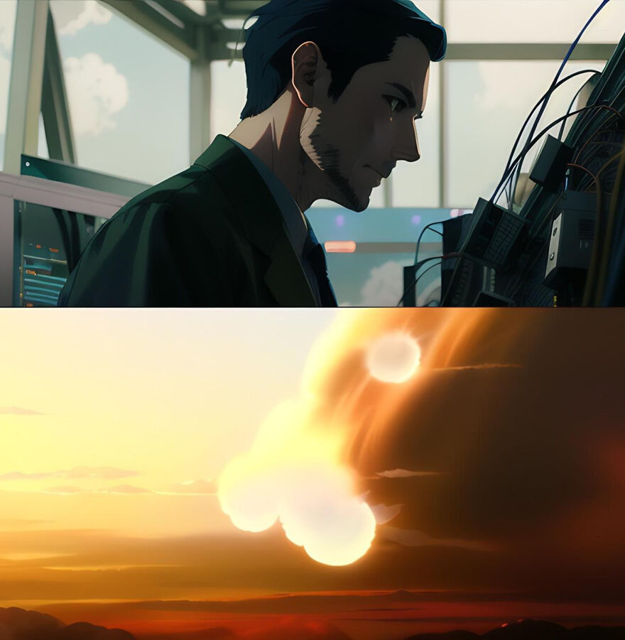 The Consequences Of The Atomic Explosion In Oppenheimer’s Life Could Hardly Be Described