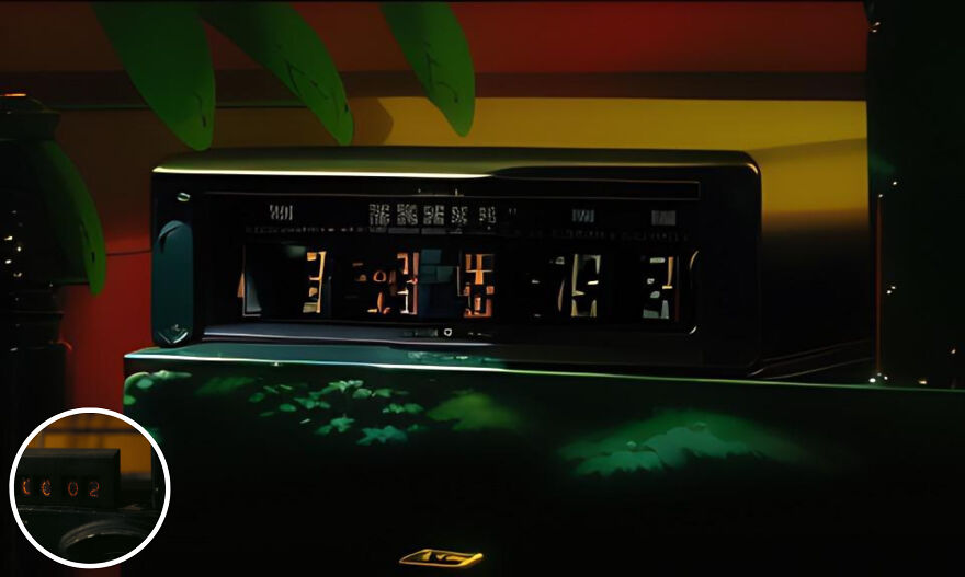 Seconds To The Massive Atomic Explosion