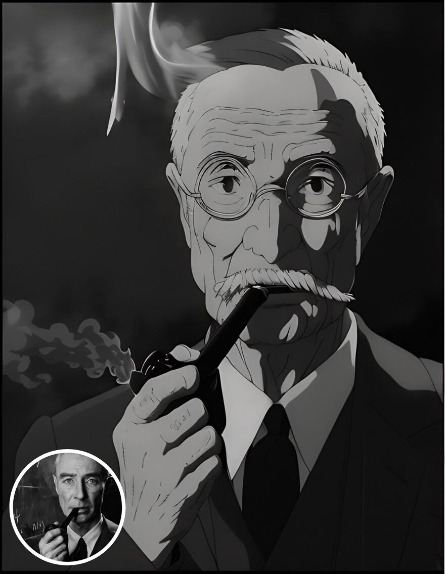 The Series Of Fatal Events And Inevitable Consequences Left Oppenheimer Incredibly Miserable For The Rest Of His Life