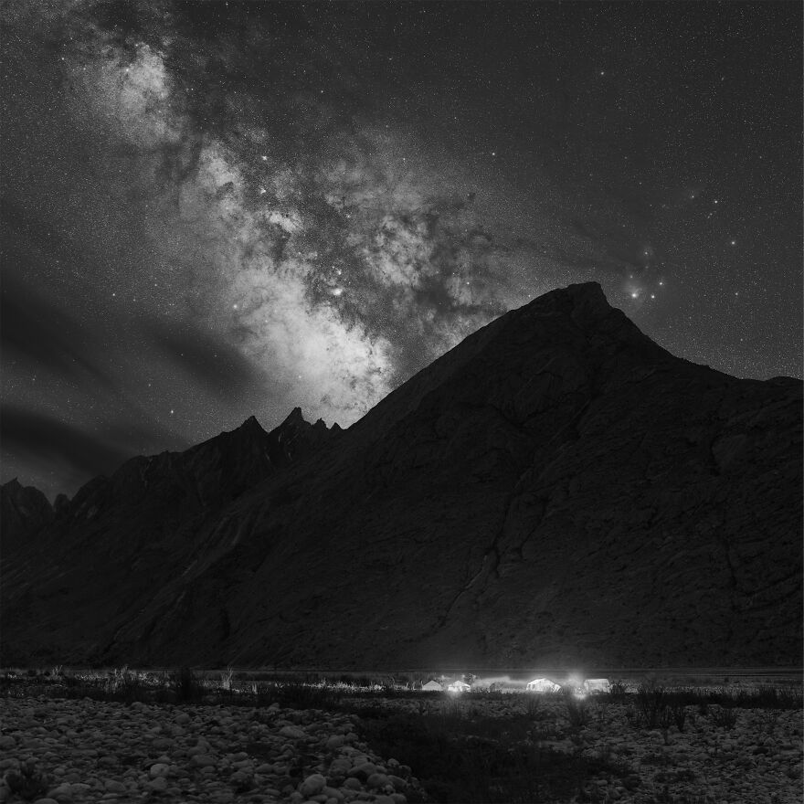 I Led The Photo Workshop In Karkoram And Captued K2, The Second-Highest Mountain On Earth I Led The Photo Workshop In Karkoram And Captued K2, The Second-Highest Mountain On Earth