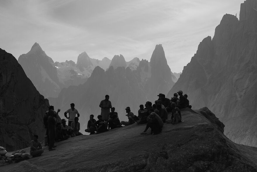 I Led The Photo Workshop In Karkoram And Captued K2, The Second-Highest Mountain On Earth I Led The Photo Workshop In Karkoram And Captued K2, The Second-Highest Mountain On Earth