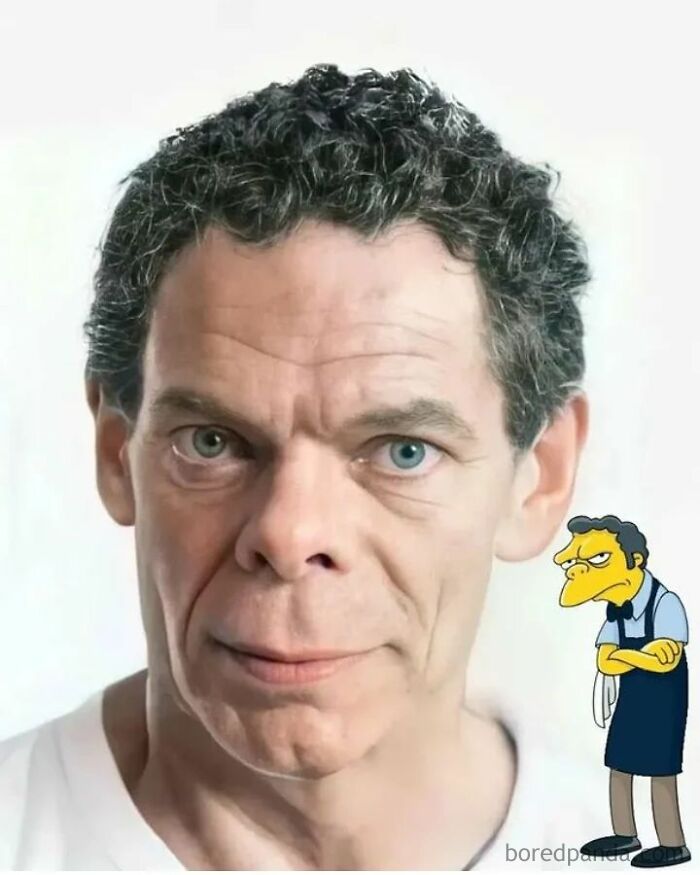 Moe Szyslak