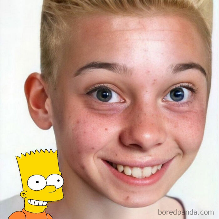 Bart Simpson