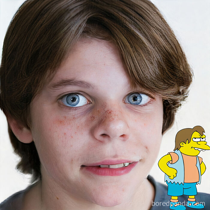 Nelson Muntz