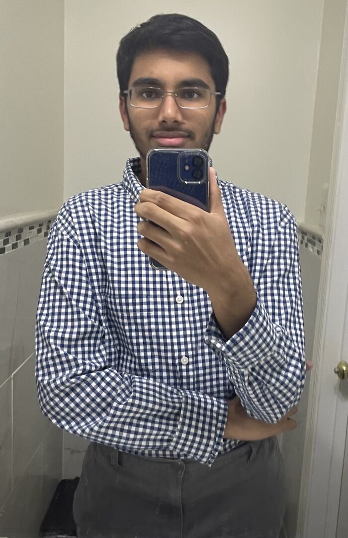 Kind Of Cheating Since It’s An Older Pic, But My Hair Looks Better In It