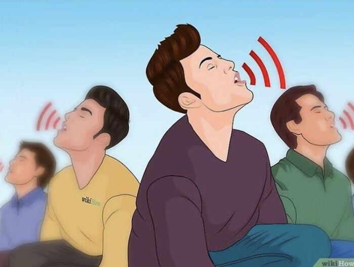 The Human Mating Call