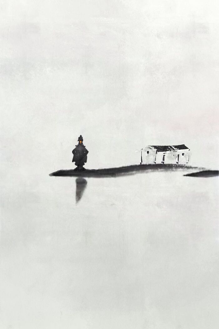 God Vitthal Of Pandharpur In Nature: 9 Drawings By Dipti D