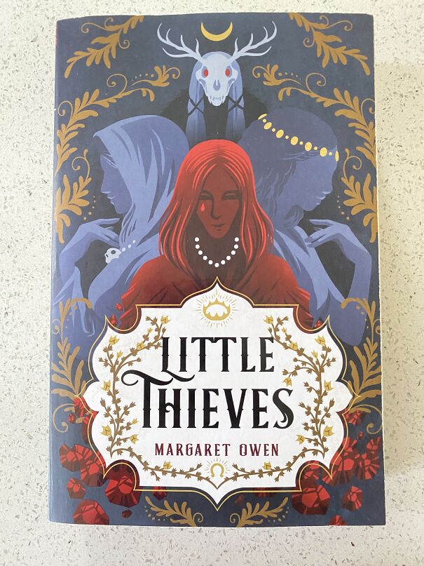 Just Got The Sequel, Can’t Wait To Read It!