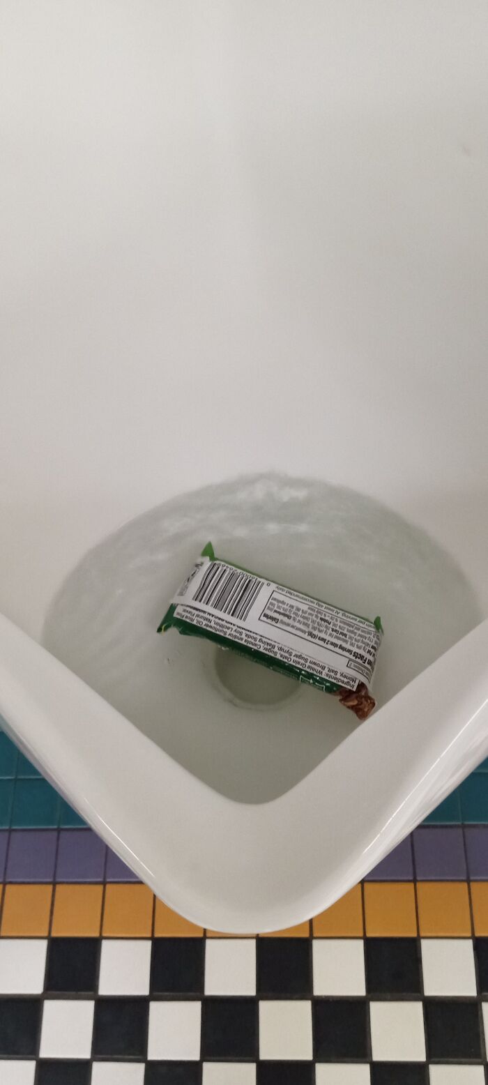 My Brothers Lock Screen... It's Strange I Know