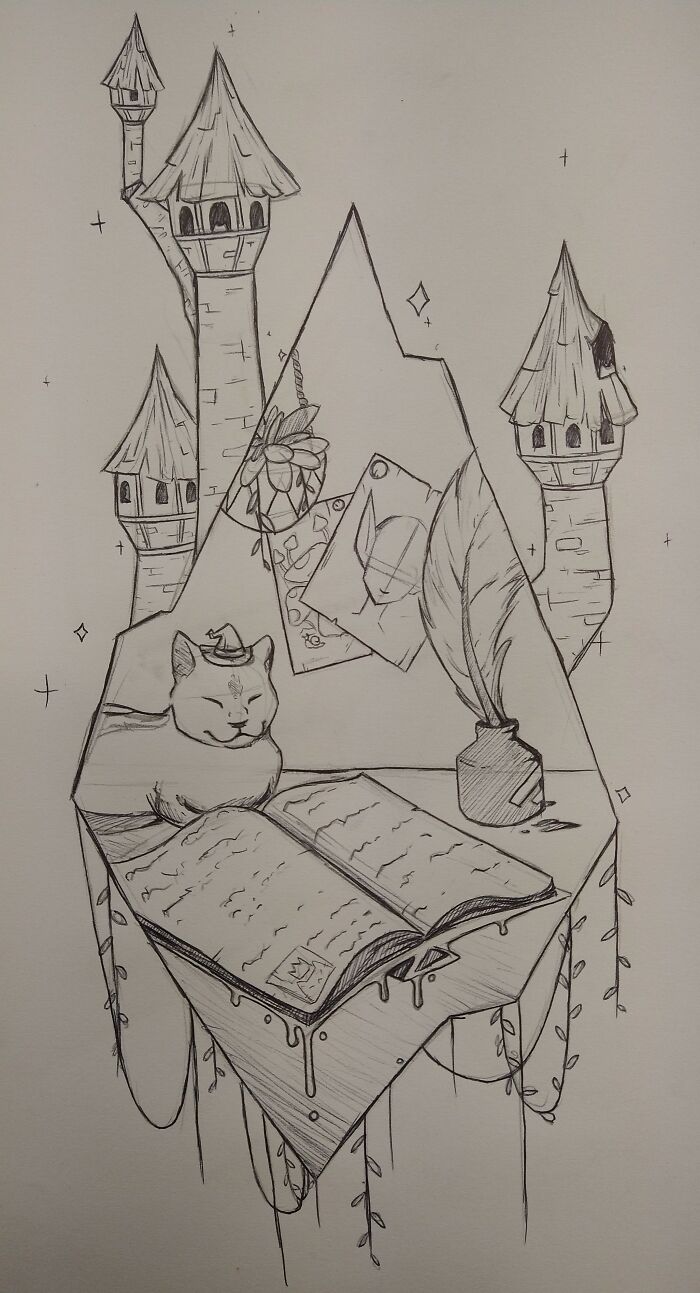 I Don't Really Have A Name For It Or Anything