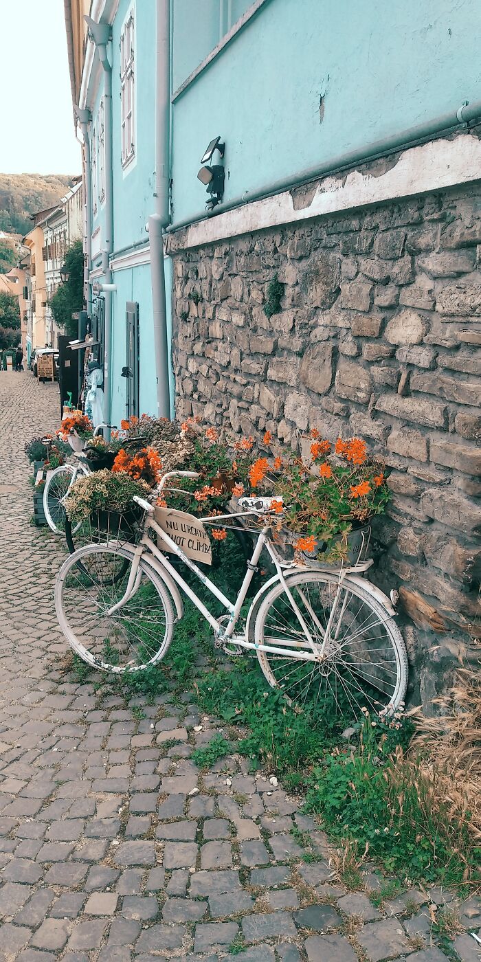 Little Romanian Street