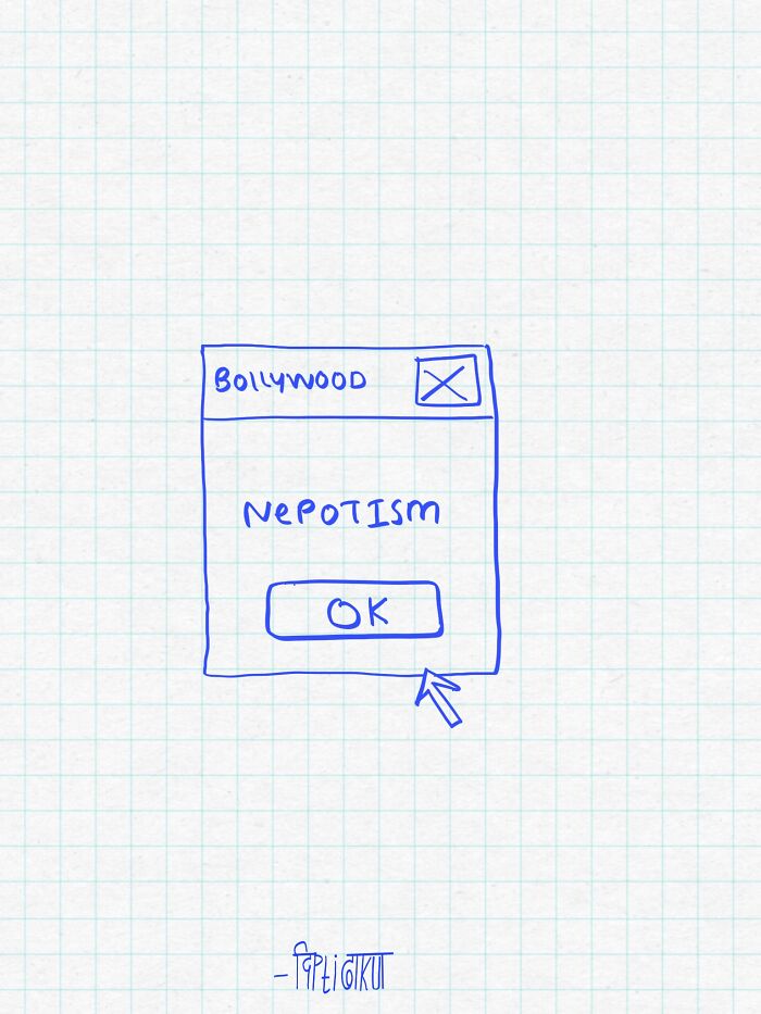 Bollywood And Nepotism