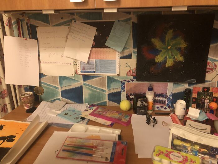 I’m Surprised I’ve Even Managed To Use This Desk