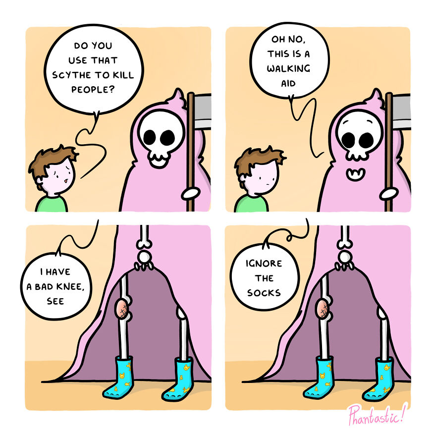 These Comics Are Phantastic!