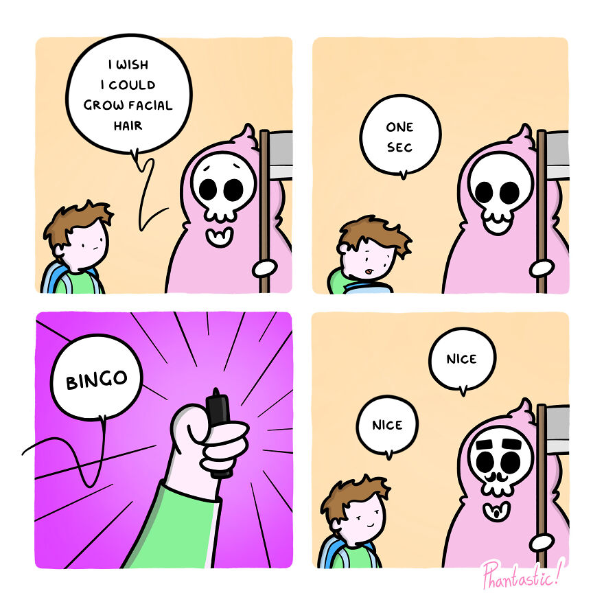 These Comics Are Phantastic!